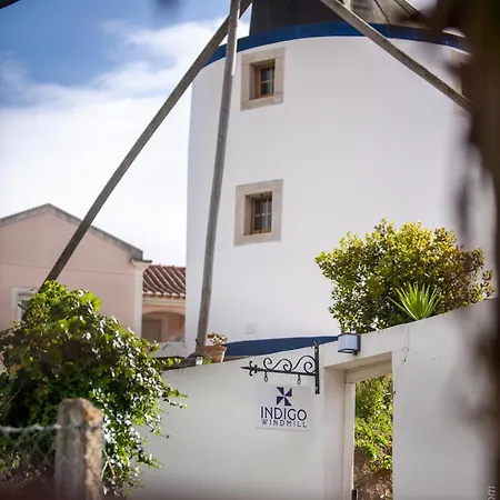 The Indigo Windmill Retreat Βίλα