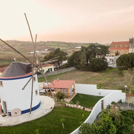 The Indigo Windmill Retreat Villa Lourinhã
