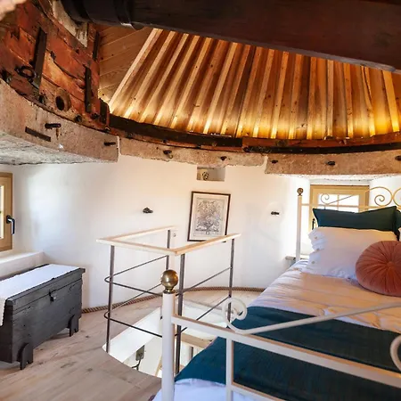 The Indigo Windmill Retreat Villa Lourinhã