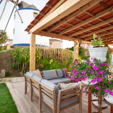 The Indigo Windmill Retreat * Lourinha (Lisbon)